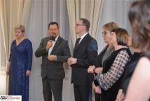 Studniówka maturzystów z ZS2 - jak bawiła się Budowlanka?