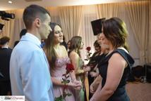 Studniówka maturzystów z ZS2 - jak bawiła się Budowlanka?