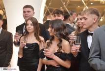 Studniówka maturzystów z ZS2 - jak bawiła się Budowlanka?