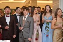 Studniówka maturzystów z ZS2 - jak bawiła się Budowlanka?