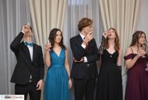 Studniówka maturzystów z ZS2 - jak bawiła się Budowlanka?