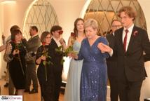 Studniówka maturzystów z ZS2 - jak bawiła się Budowlanka?