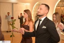 Studniówka maturzystów z ZS2 - jak bawiła się Budowlanka?