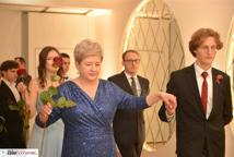 Studniówka maturzystów z ZS2 - jak bawiła się Budowlanka?