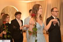 Studniówka maturzystów z ZS2 - jak bawiła się Budowlanka?