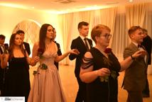 Studniówka maturzystów z ZS2 - jak bawiła się Budowlanka?