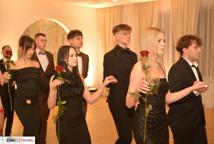 Studniówka maturzystów z ZS2 - jak bawiła się Budowlanka?