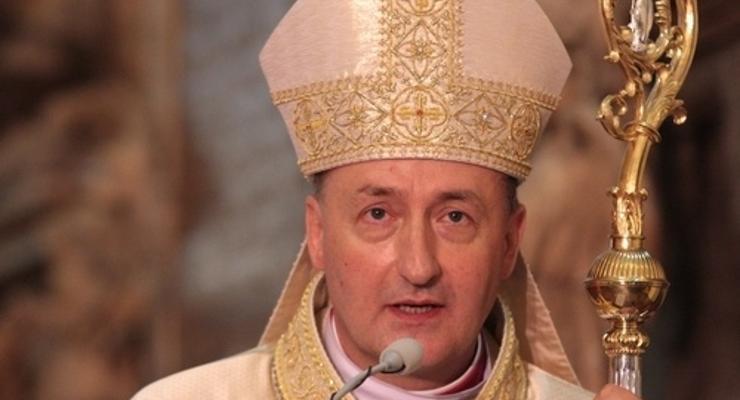 Ingres biskupa Andrzeja Jeża 