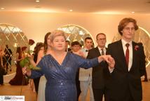 Studniówka maturzystów z ZS2 - jak bawiła się Budowlanka?