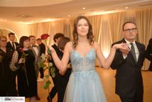 Studniówka maturzystów z ZS2 - jak bawiła się Budowlanka?