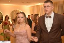 Studniówka maturzystów z ZS2 - jak bawiła się Budowlanka?