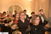 Studniówka maturzystów z ZS2 - jak bawiła się Budowlanka?