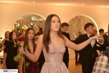 Studniówka maturzystów z ZS2 - jak bawiła się Budowlanka?