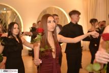 Studniówka maturzystów z ZS2 - jak bawiła się Budowlanka?