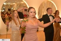 Studniówka maturzystów z ZS2 - jak bawiła się Budowlanka?