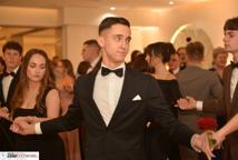 Studniówka maturzystów z ZS2 - jak bawiła się Budowlanka?