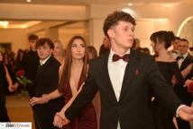 Studniówka maturzystów z ZS2 - jak bawiła się Budowlanka?