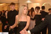 Studniówka maturzystów z ZS2 - jak bawiła się Budowlanka?