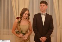 Studniówka maturzystów z ZS2 - jak bawiła się Budowlanka?