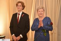 Studniówka maturzystów z ZS2 - jak bawiła się Budowlanka?