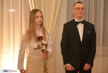 Studniówka maturzystów z ZS2 - jak bawiła się Budowlanka?