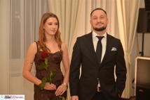 Studniówka maturzystów z ZS2 - jak bawiła się Budowlanka?