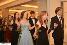 Studniówka maturzystów z ZS2 - jak bawiła się Budowlanka?