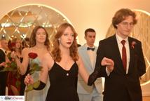 Studniówka maturzystów z ZS2 - jak bawiła się Budowlanka?