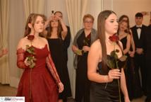 Studniówka maturzystów z ZS2 - jak bawiła się Budowlanka?