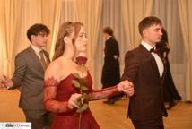 Studniówka maturzystów z ZS2 - jak bawiła się Budowlanka?