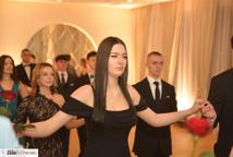 Studniówka maturzystów z ZS2 - jak bawiła się Budowlanka?