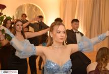 Studniówka maturzystów z ZS2 - jak bawiła się Budowlanka?