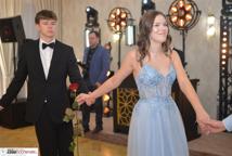 Studniówka maturzystów z ZS2 - jak bawiła się Budowlanka?