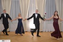 Studniówka maturzystów z ZS2 - jak bawiła się Budowlanka?