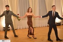 Studniówka maturzystów z ZS2 - jak bawiła się Budowlanka?