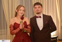 Studniówka maturzystów z ZS2 - jak bawiła się Budowlanka?