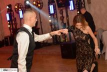 Studniówka maturzystów z ZS2 - jak bawiła się Budowlanka?