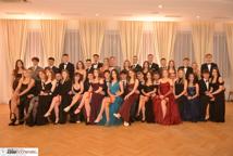 Studniówka maturzystów z ZS2 - jak bawiła się Budowlanka?