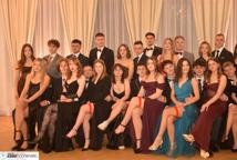 Studniówka maturzystów z ZS2 - jak bawiła się Budowlanka?