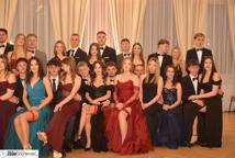 Studniówka maturzystów z ZS2 - jak bawiła się Budowlanka?