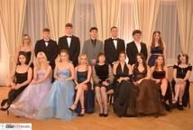 Studniówka maturzystów z ZS2 - jak bawiła się Budowlanka?