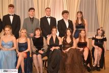 Studniówka maturzystów z ZS2 - jak bawiła się Budowlanka?