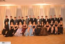 Studniówka maturzystów z ZS2 - jak bawiła się Budowlanka?