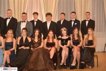 Studniówka maturzystów z ZS2 - jak bawiła się Budowlanka?