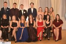 Studniówka maturzystów z ZS2 - jak bawiła się Budowlanka?