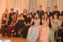 Studniówka maturzystów z ZS2 - jak bawiła się Budowlanka?