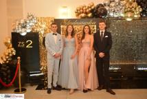 Studniówka maturzystów z ZS2 - jak bawiła się Budowlanka?