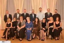 Studniówka maturzystów z ZS2 - jak bawiła się Budowlanka?