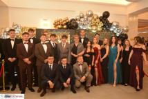 Studniówka maturzystów z ZS2 - jak bawiła się Budowlanka?