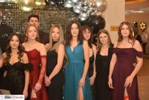 Studniówka maturzystów z ZS2 - jak bawiła się Budowlanka?